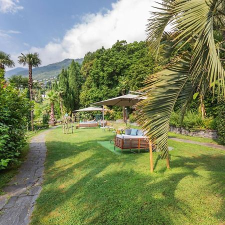 Parkhotel Brenscino 브리사고 외부 사진