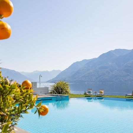 Parkhotel Brenscino 브리사고 외부 사진