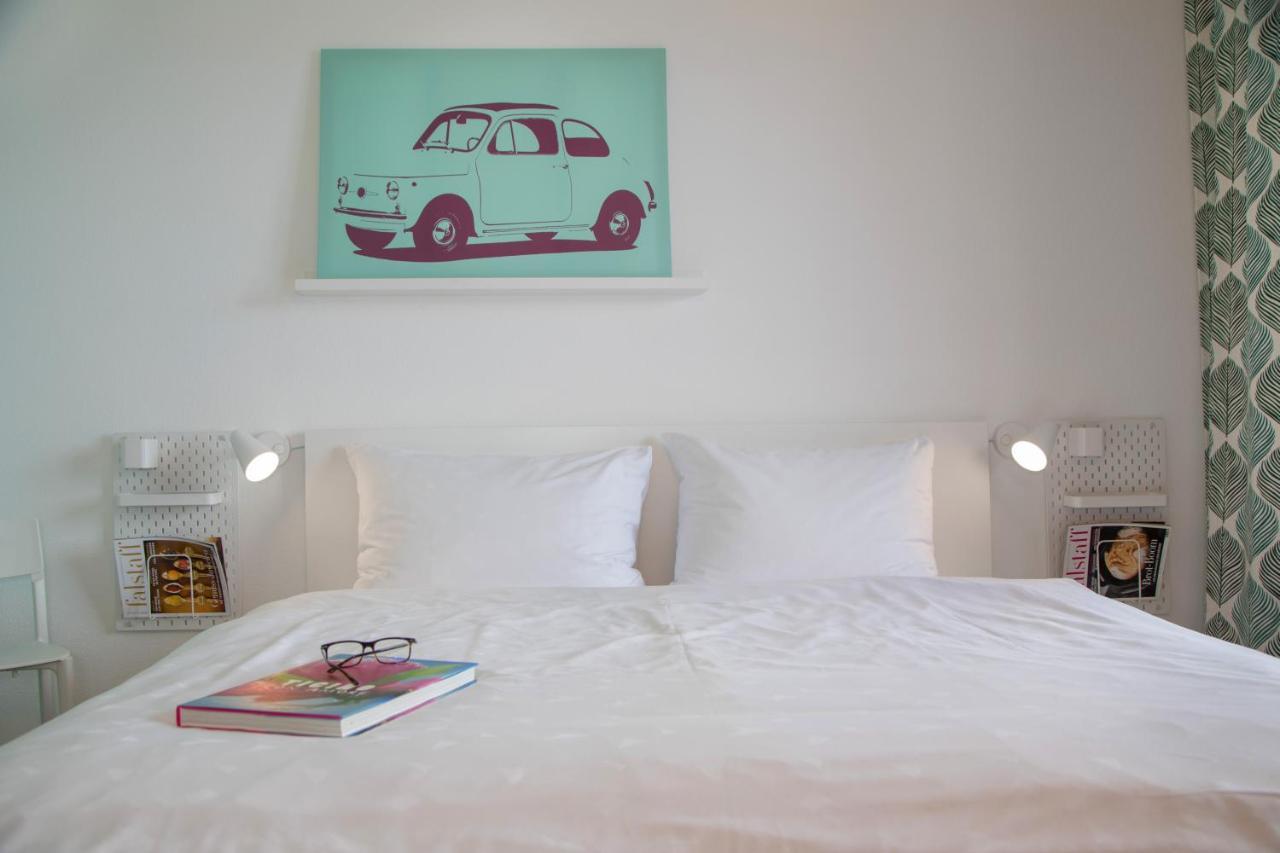 Parkhotel Brenscino 브리사고 외부 사진