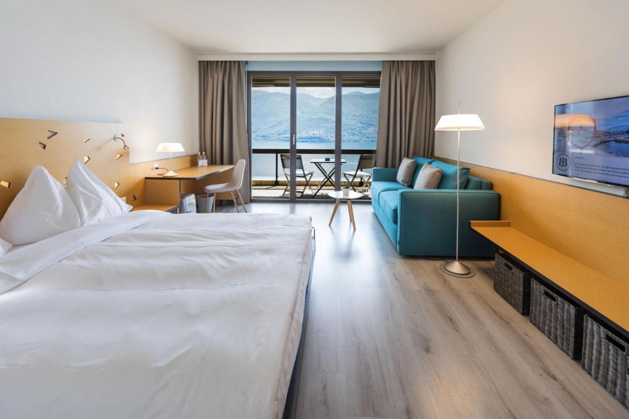 Parkhotel Brenscino 브리사고 외부 사진