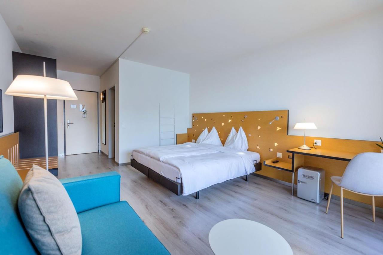 Parkhotel Brenscino 브리사고 외부 사진