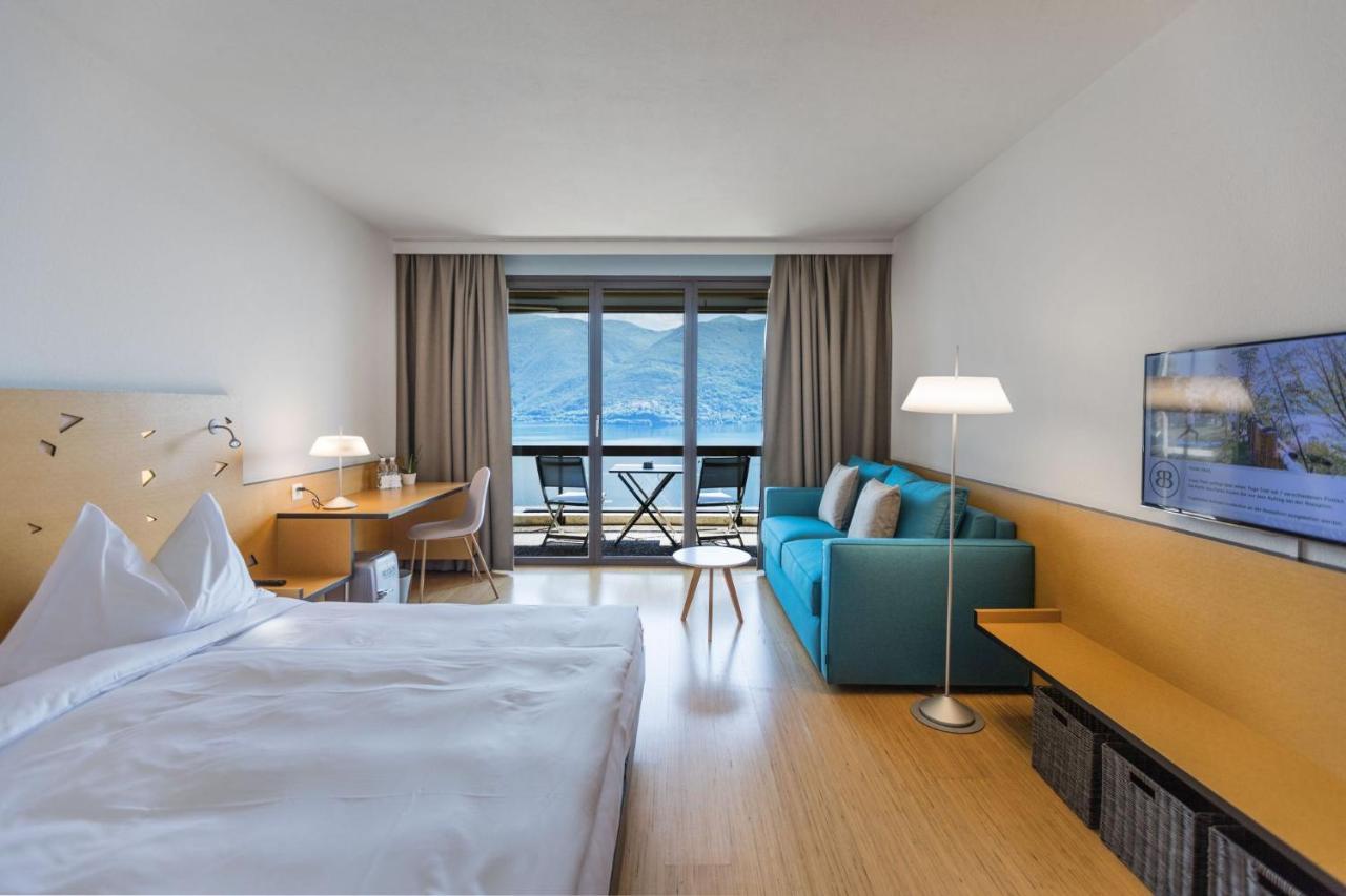 Parkhotel Brenscino 브리사고 외부 사진