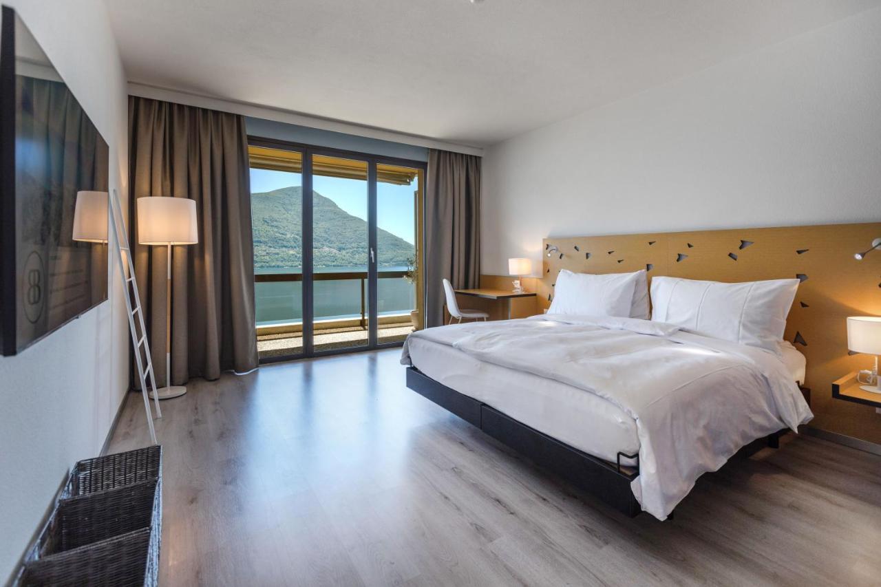 Parkhotel Brenscino 브리사고 외부 사진