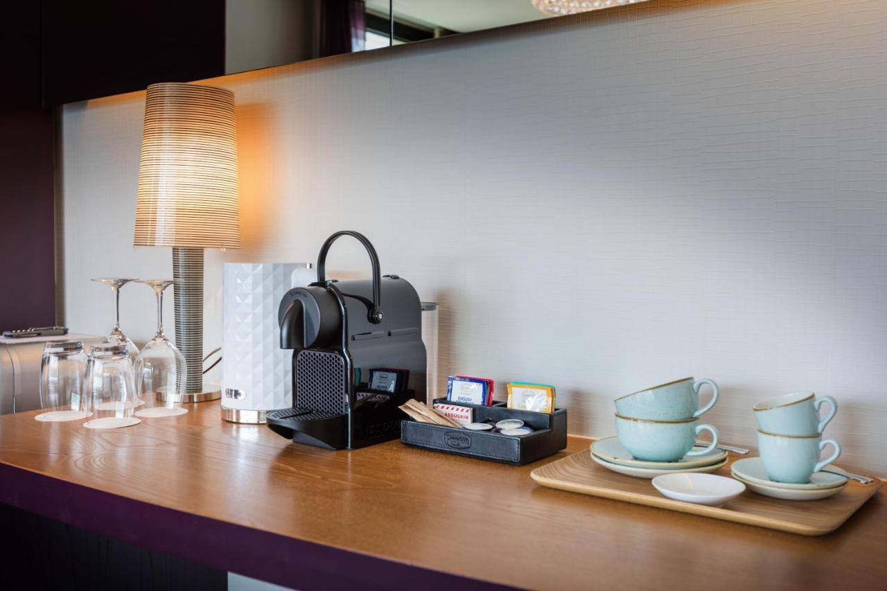 Parkhotel Brenscino 브리사고 외부 사진
