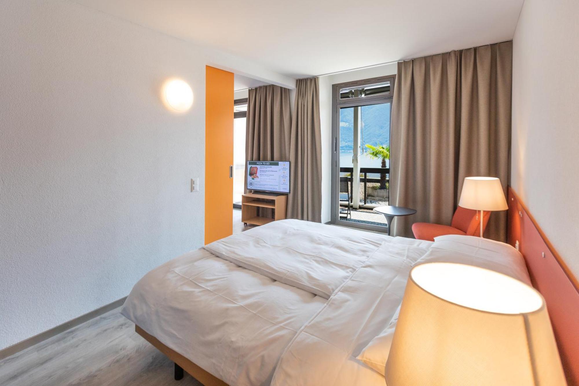 Parkhotel Brenscino 브리사고 외부 사진
