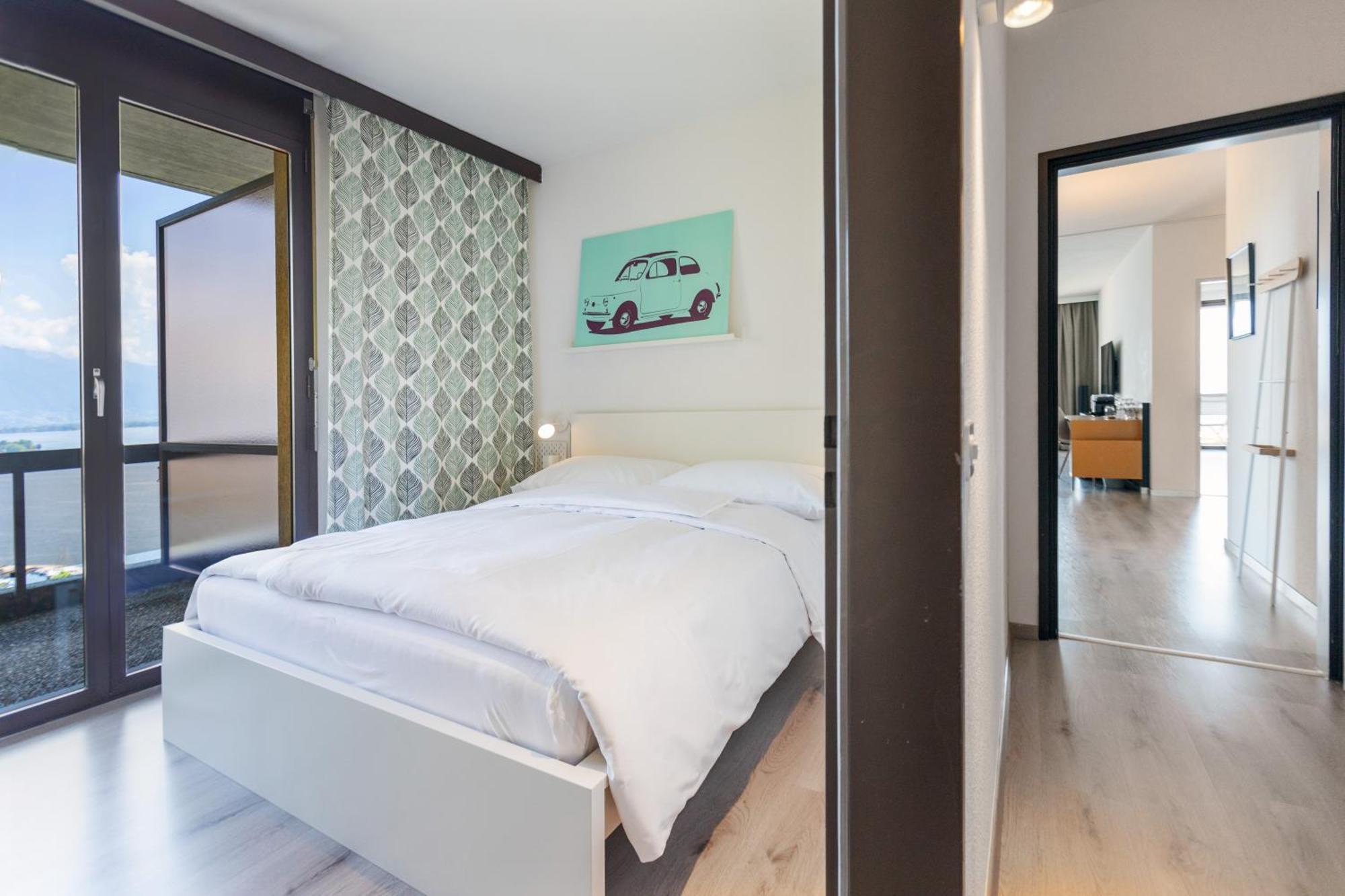 Parkhotel Brenscino 브리사고 외부 사진