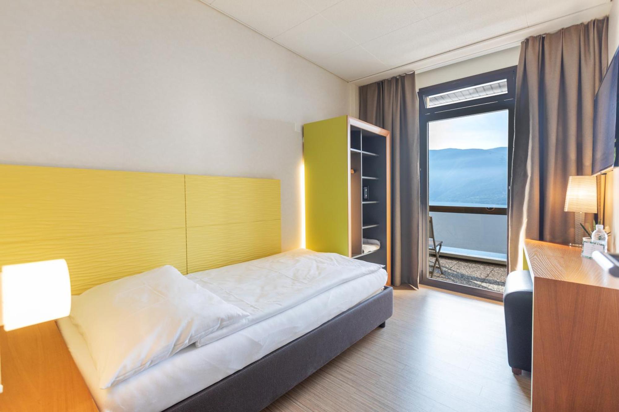 Parkhotel Brenscino 브리사고 외부 사진