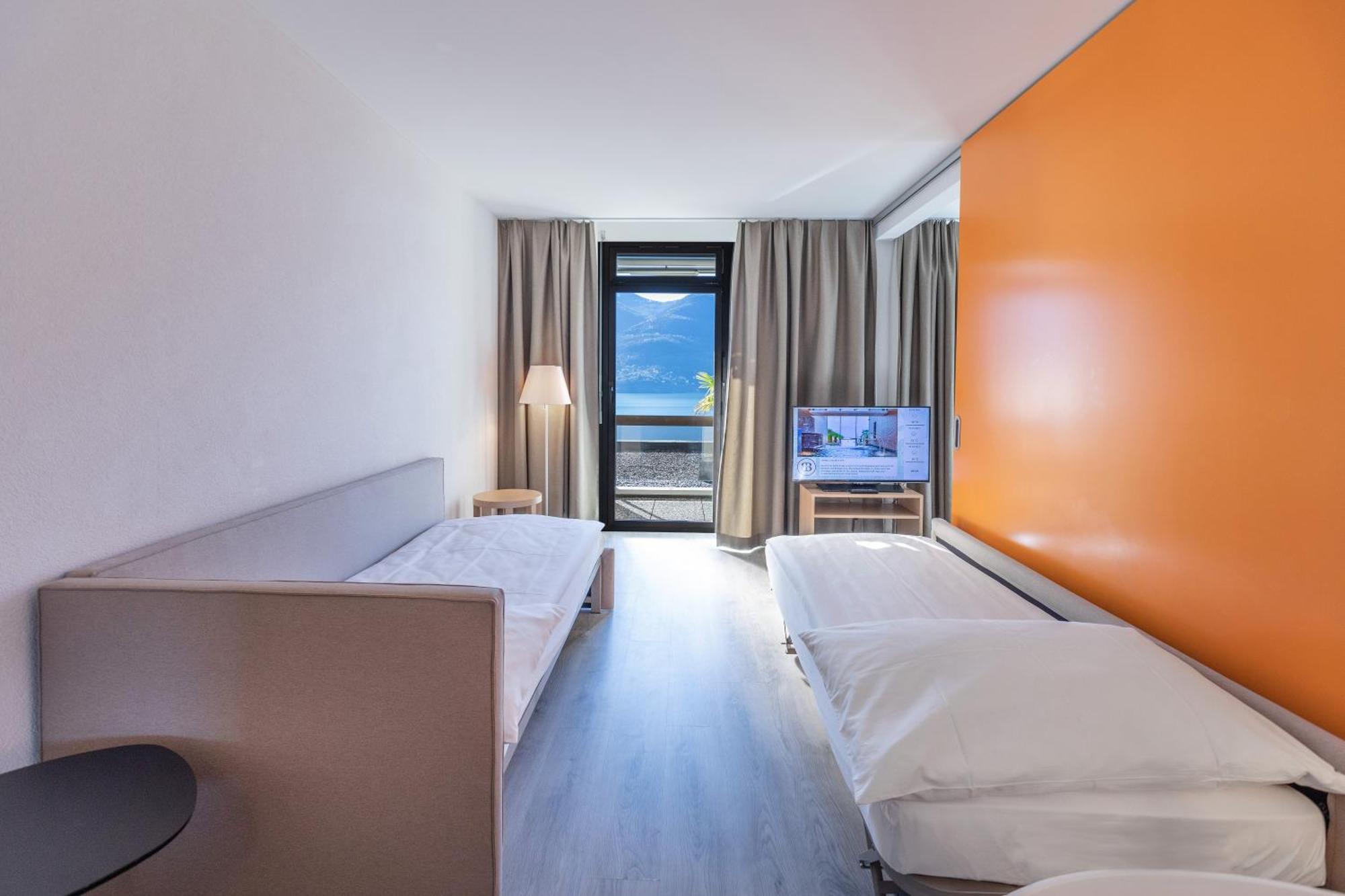 Parkhotel Brenscino 브리사고 외부 사진