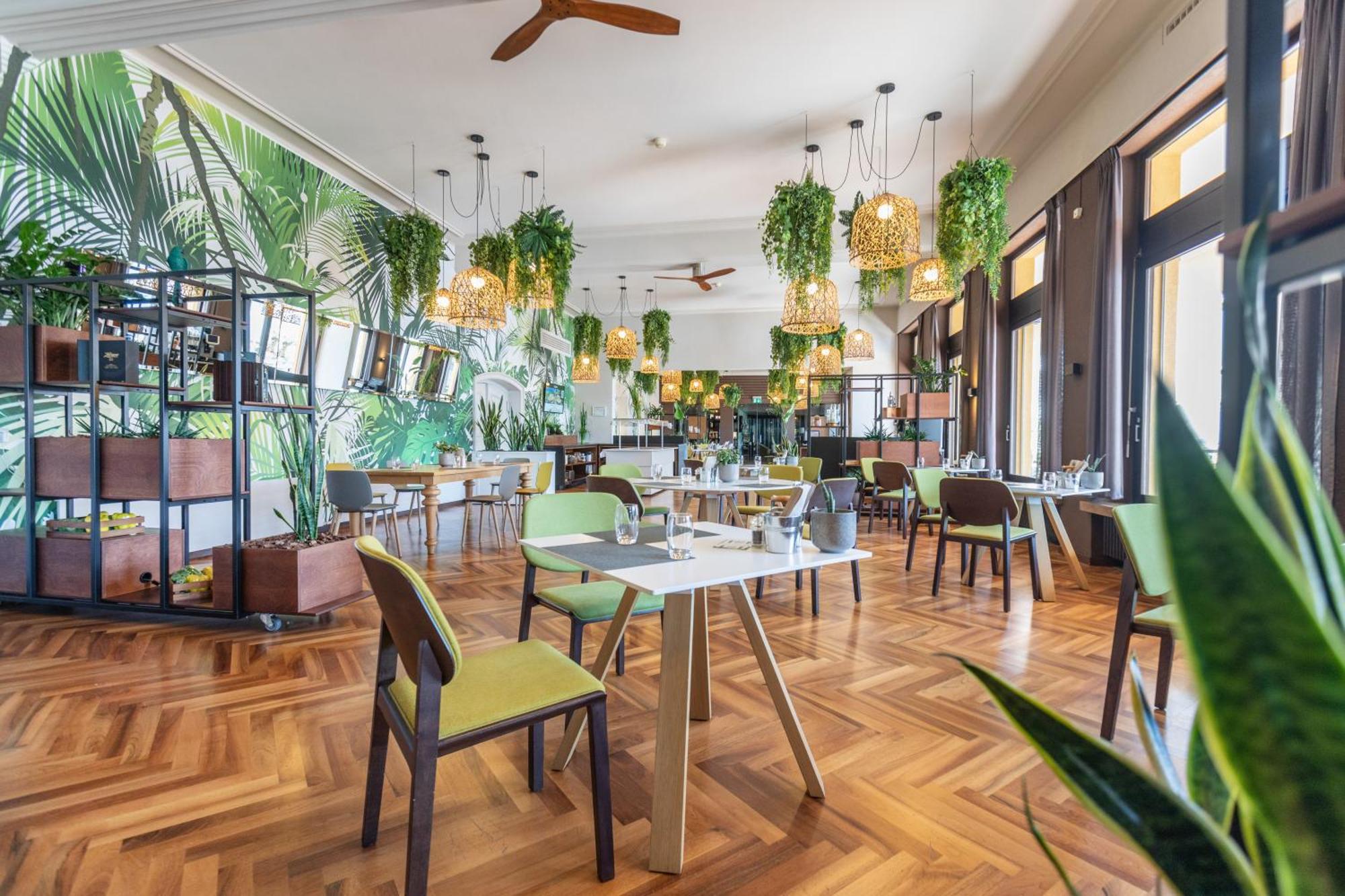 Parkhotel Brenscino 브리사고 외부 사진