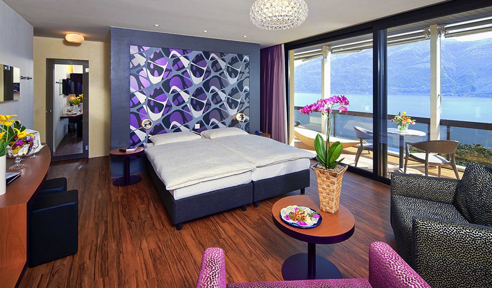 Parkhotel Brenscino 브리사고 외부 사진