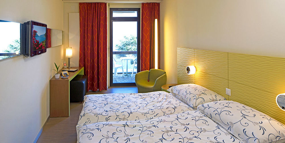 Parkhotel Brenscino 브리사고 외부 사진