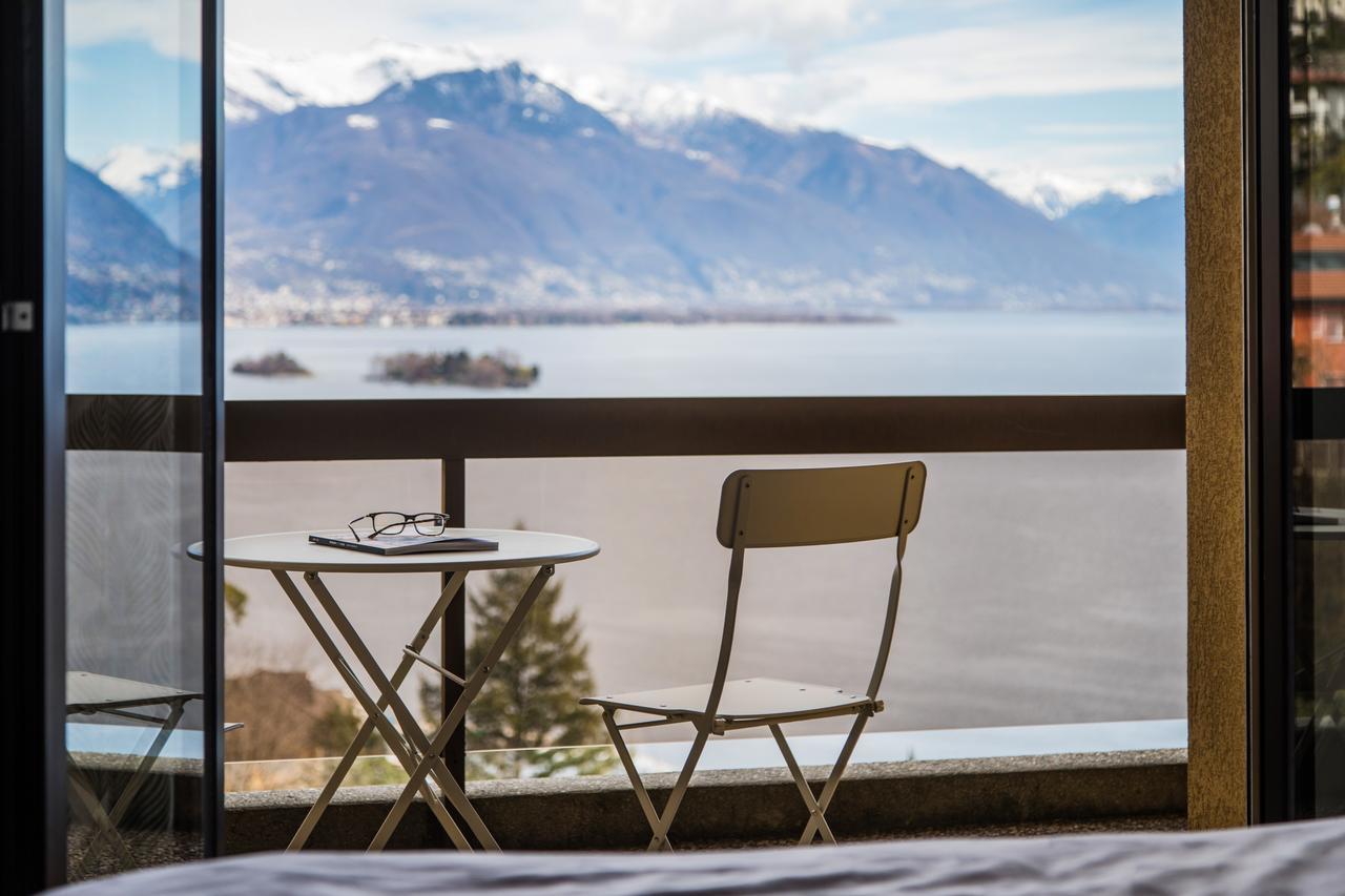 Parkhotel Brenscino 브리사고 객실 사진