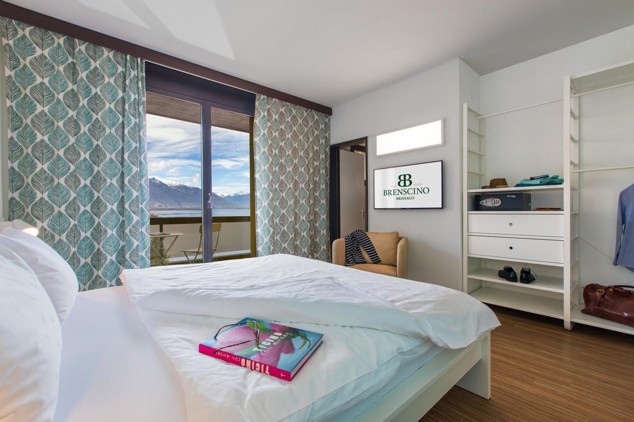 Parkhotel Brenscino 브리사고 객실 사진