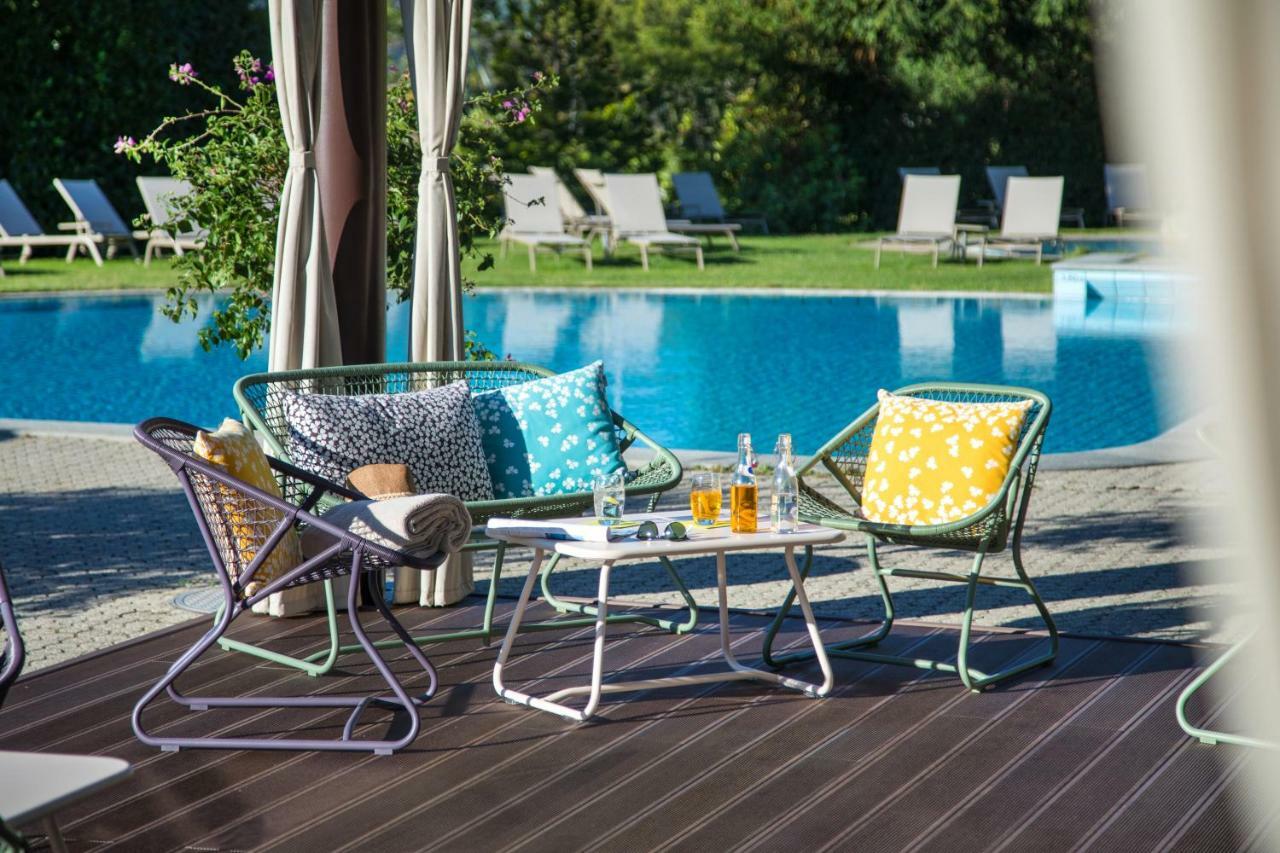 Parkhotel Brenscino 브리사고 외부 사진