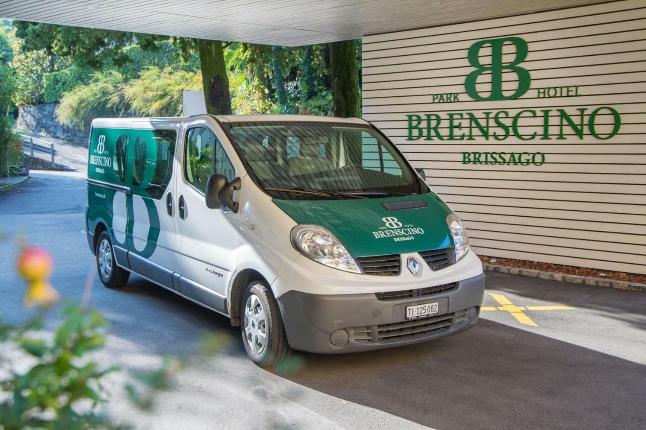 Parkhotel Brenscino 브리사고 외부 사진